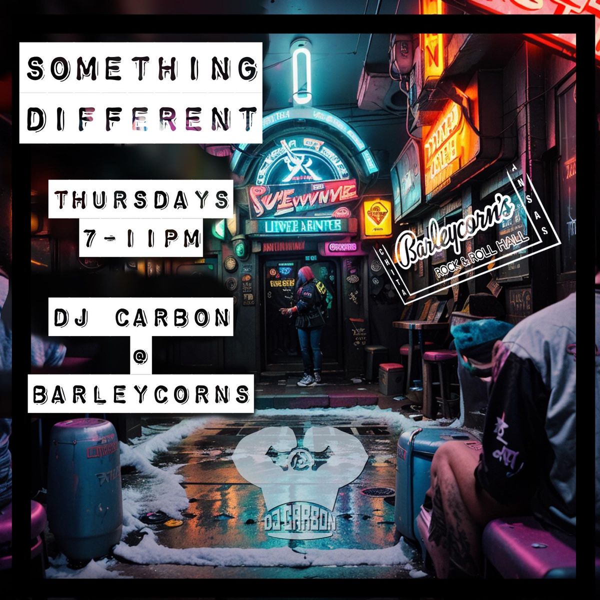 A Music Adventure with DJ Carbon