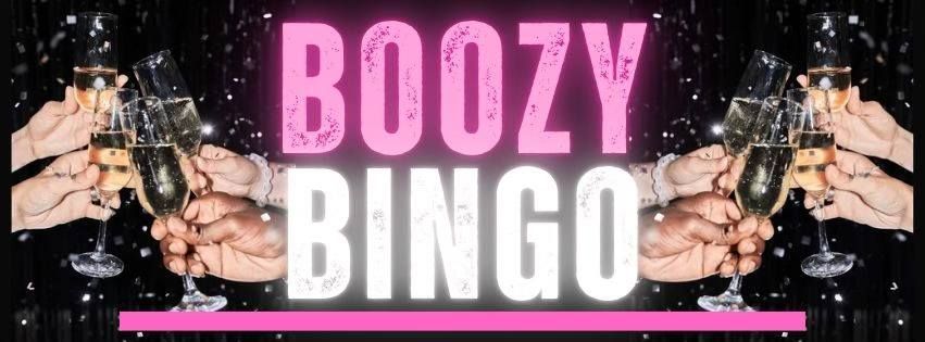 Boozy Bingo