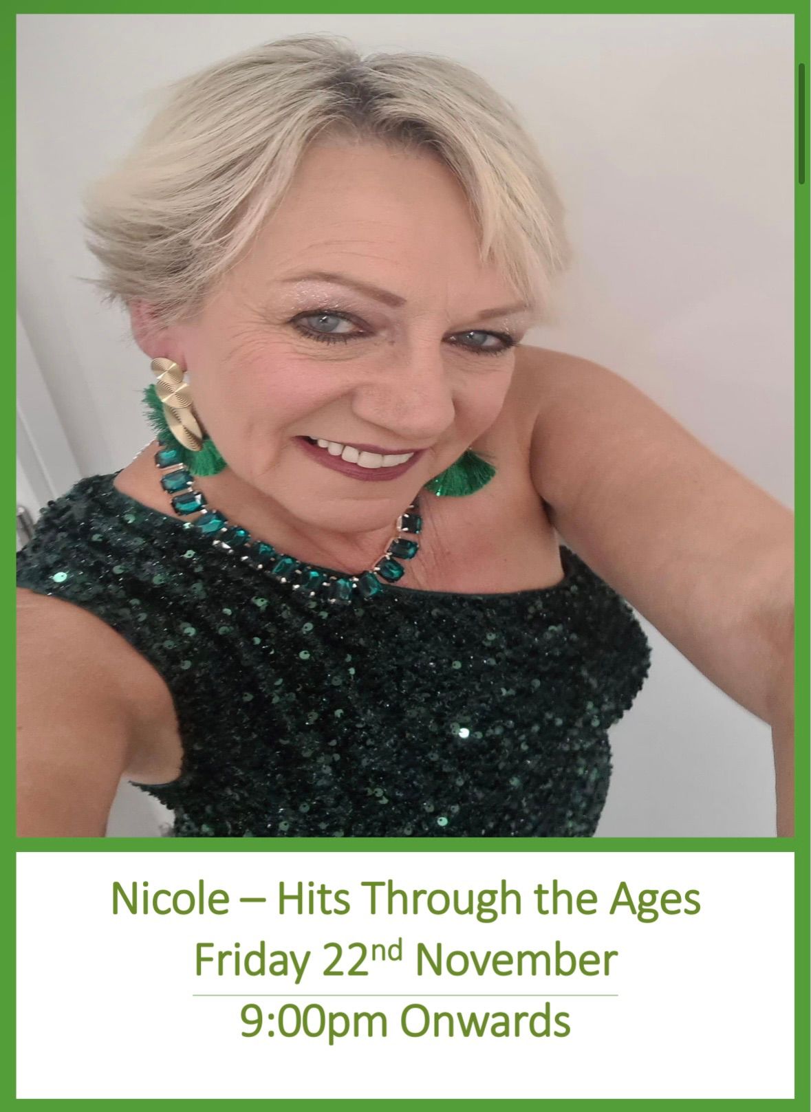 Nicole - Hits Through The Decades