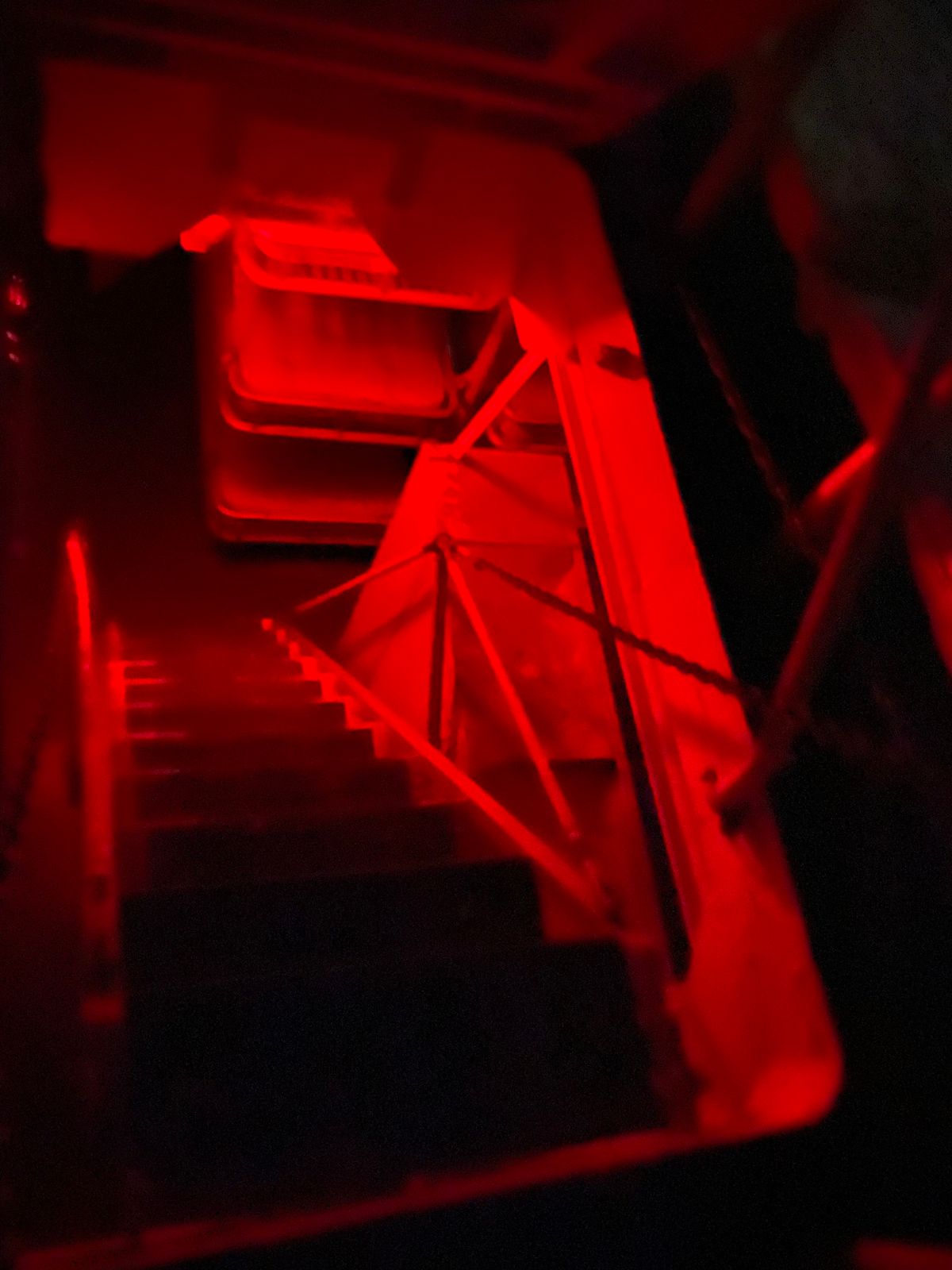 Half-O-Ween Overnight Paranormal Investigation @ USS Hornet