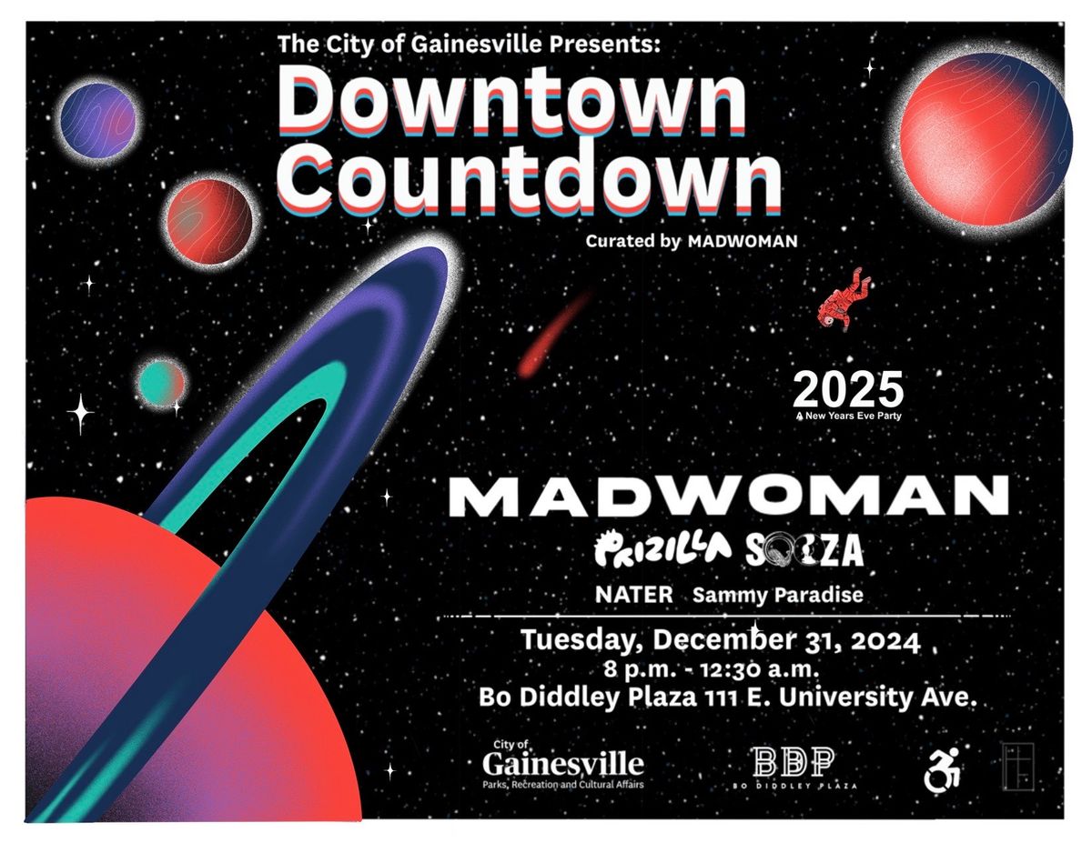 Downtown Countdown