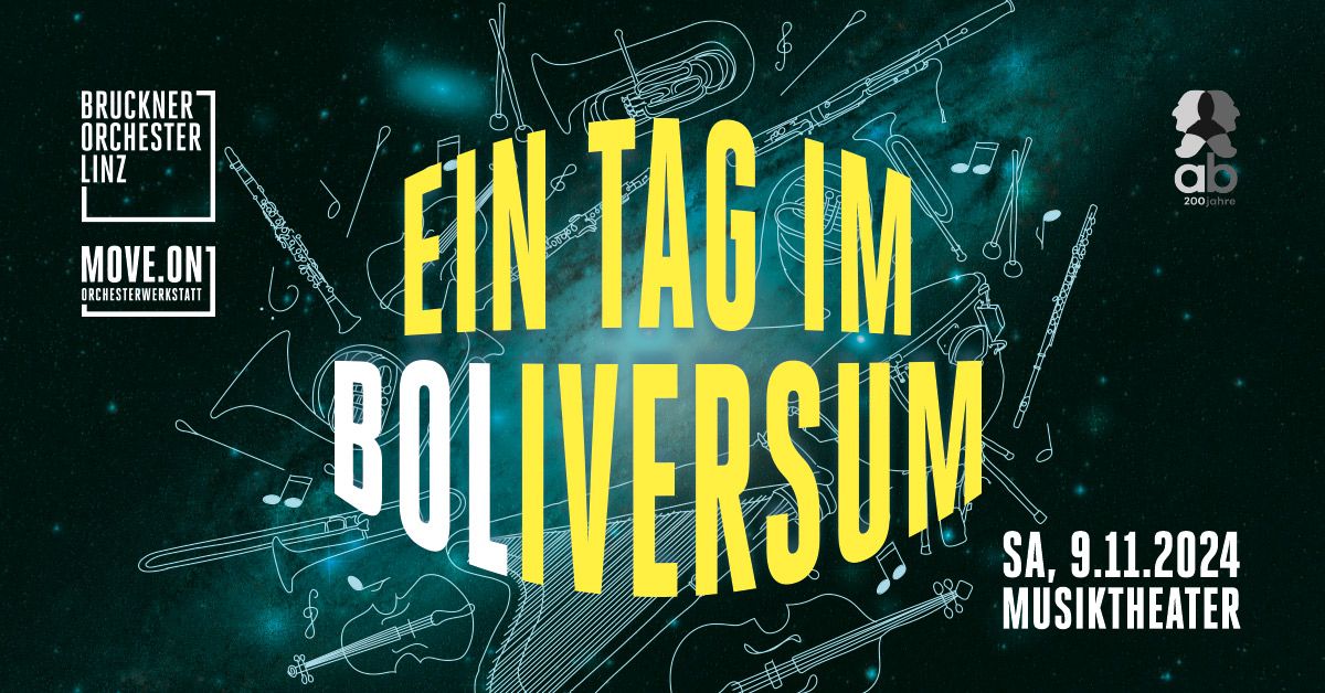 EIN TAG IM BOLIVERSUM