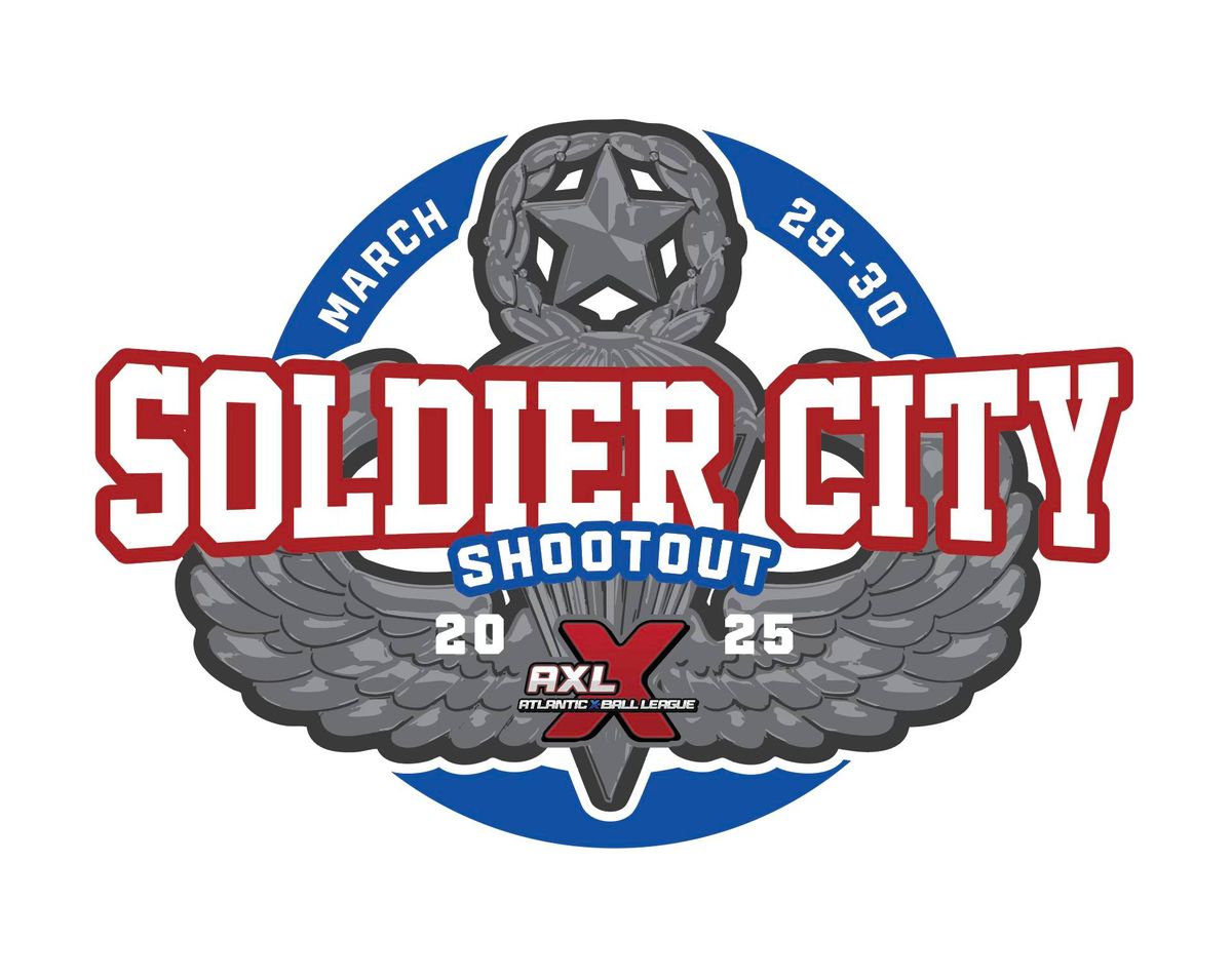 Soldier City Shootout