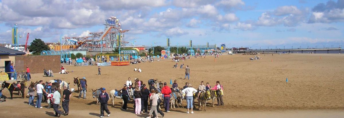 Skegness DRoCKRuN