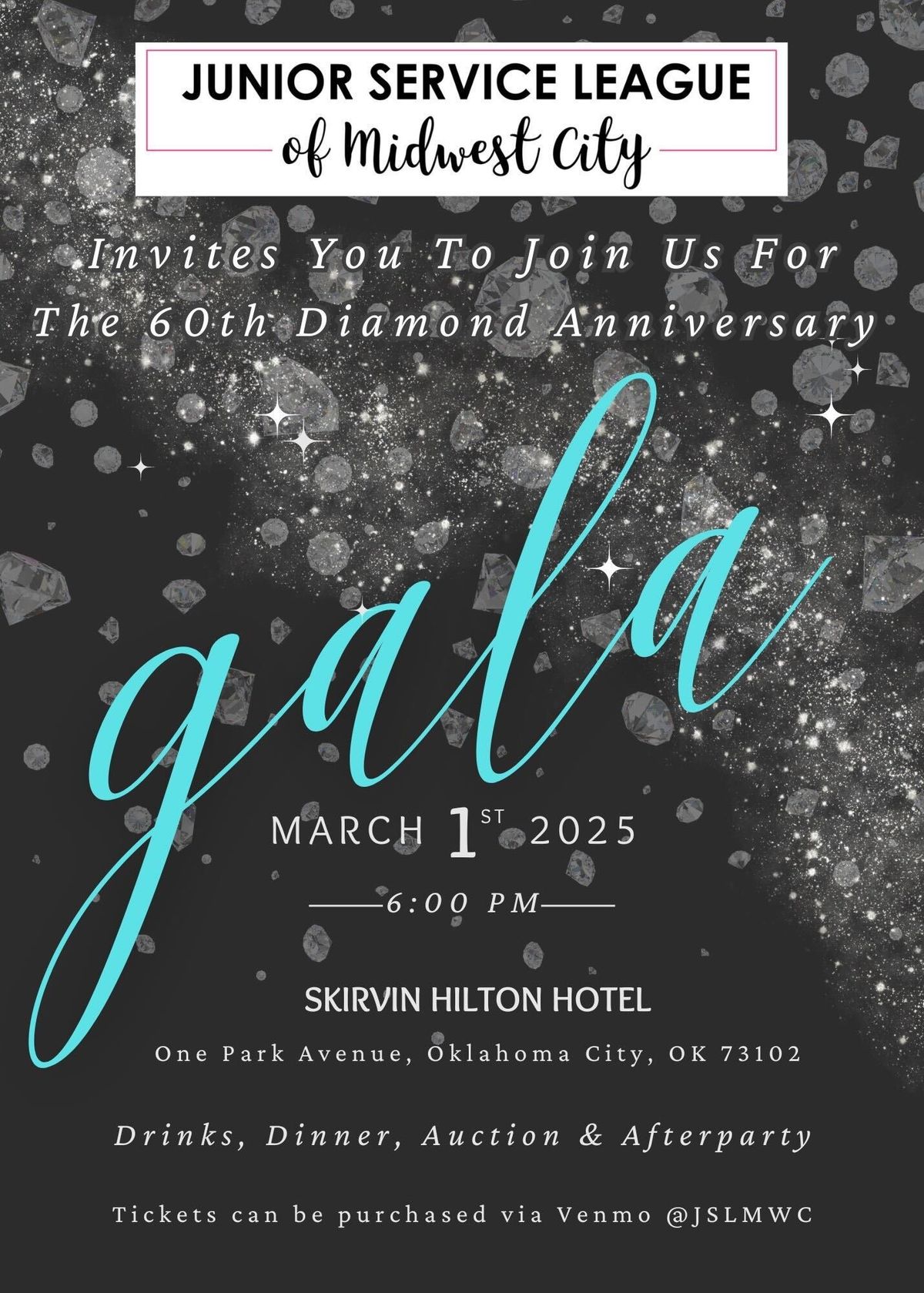 60th Anniversary Diamond Gala