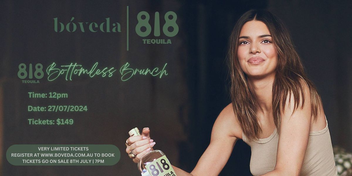 Exclusive 818 Bottomless Brunch