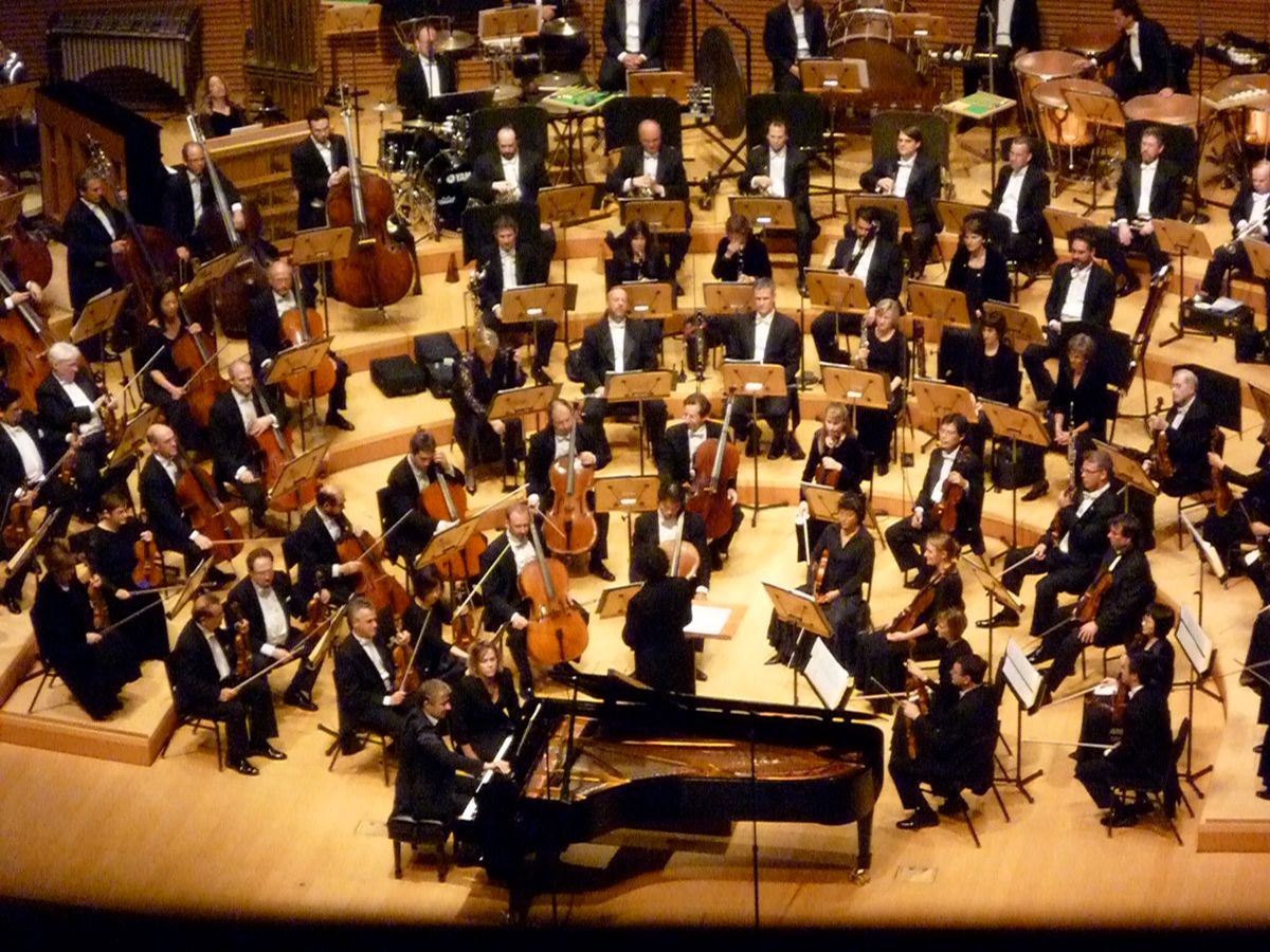 Los Angeles Philharmonic - Los Angeles