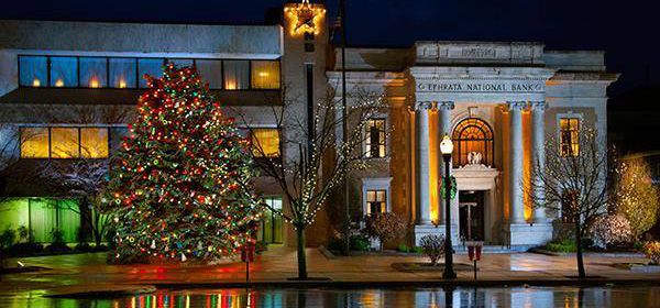 Ephrata Christmas Tree Lighting