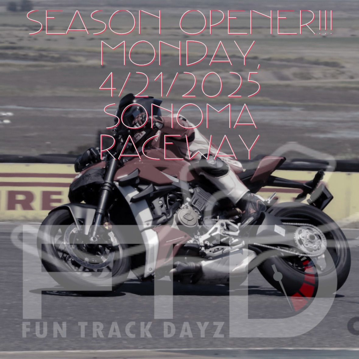 Fun Track Dayz Season Opener 2025!!!