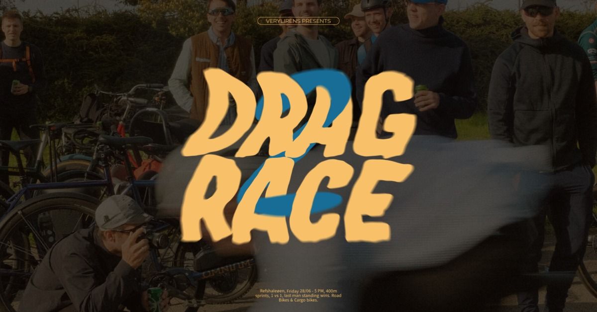 THE DRAG RACE 2