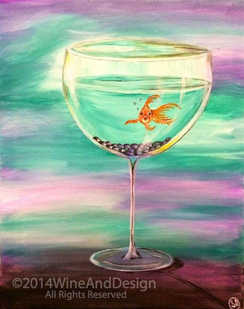 Drink Like A Fish