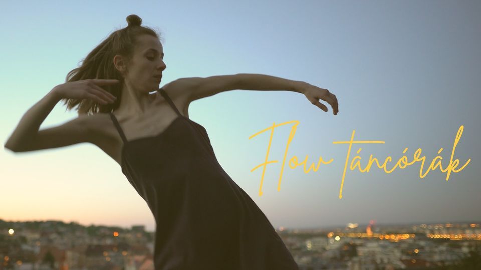 FLOW dance class | FLOW t\u00e1nc\u00f3ra - Budapest