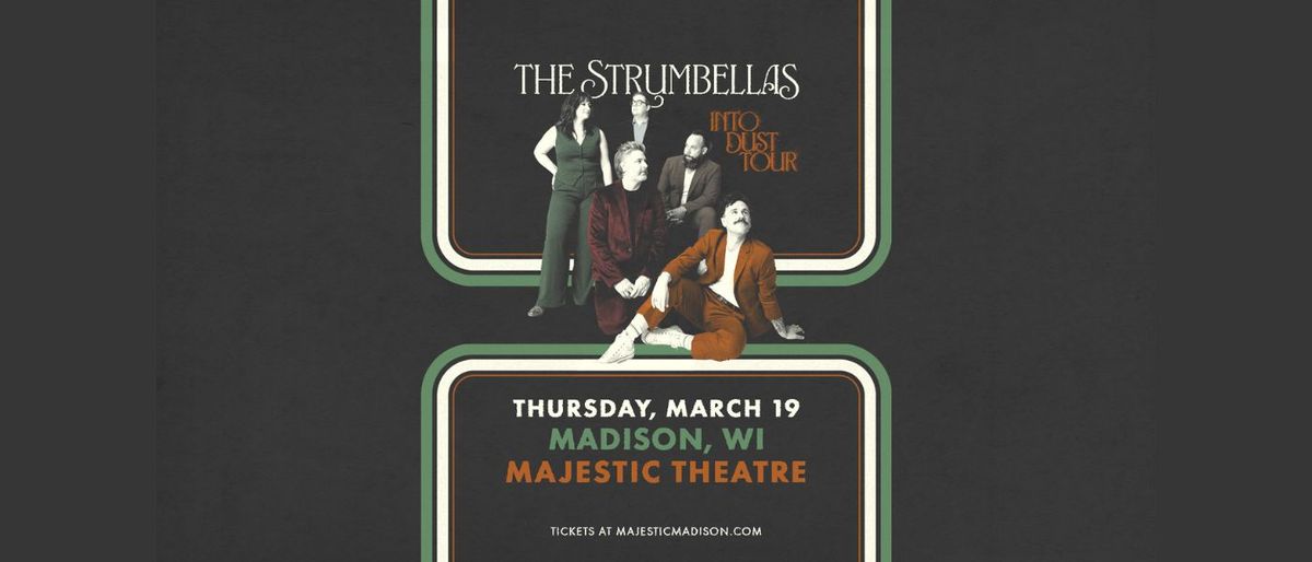 The Strumbellas (19+)