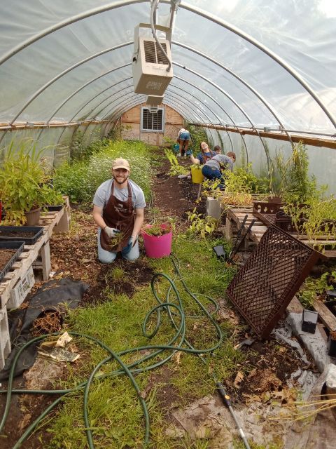 Farm Stewardship Volunteer Day