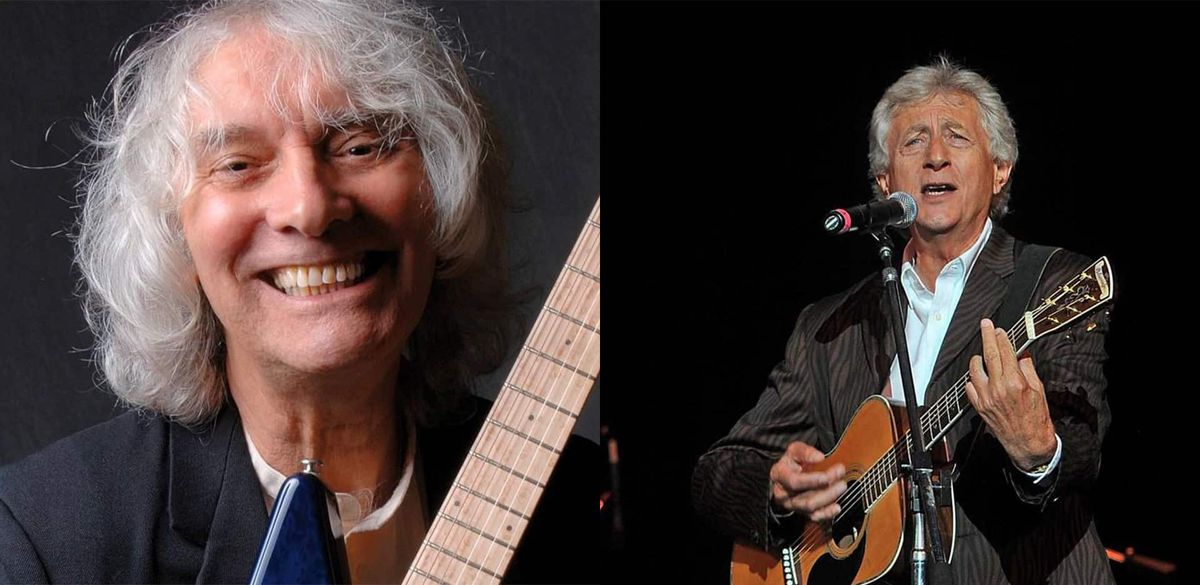 Albert Lee and Jeremy Clyde
