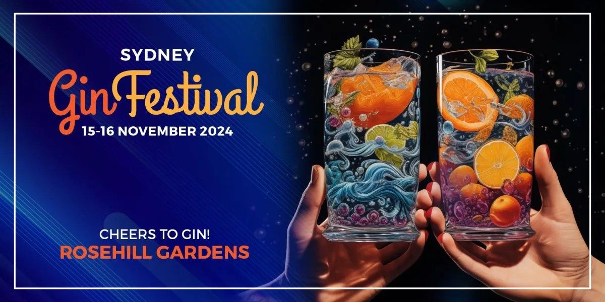 Sydney Gin Festival | 2024