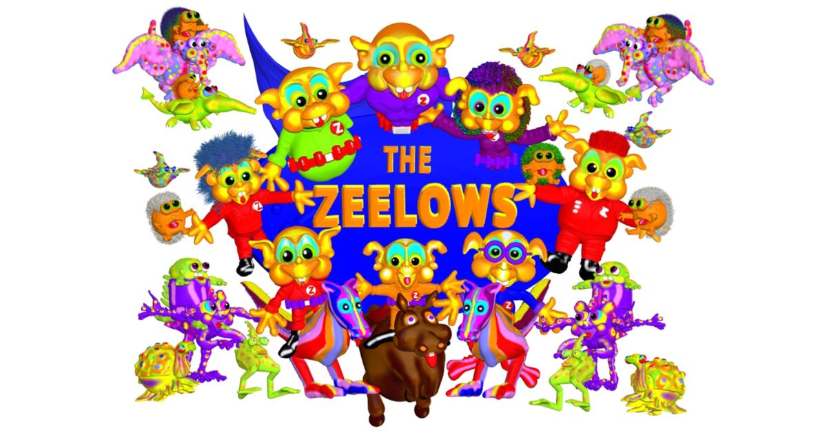 Zeelowsguys Kids Show