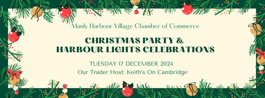 Christmas Party & Harbour Lights Celebrations