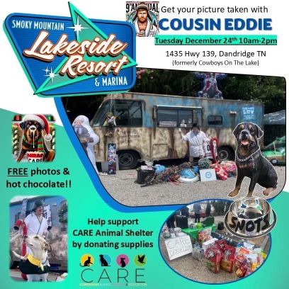 4th Annual Cousin Eddie Meet & Greet 