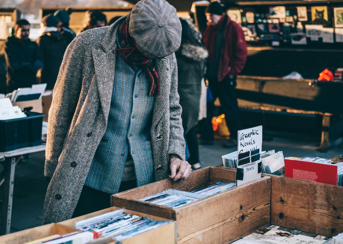 Flohmarkt - Kita Kleine Strolche