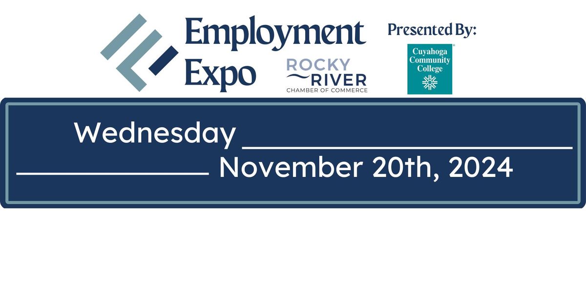 2024 Employment Expo 