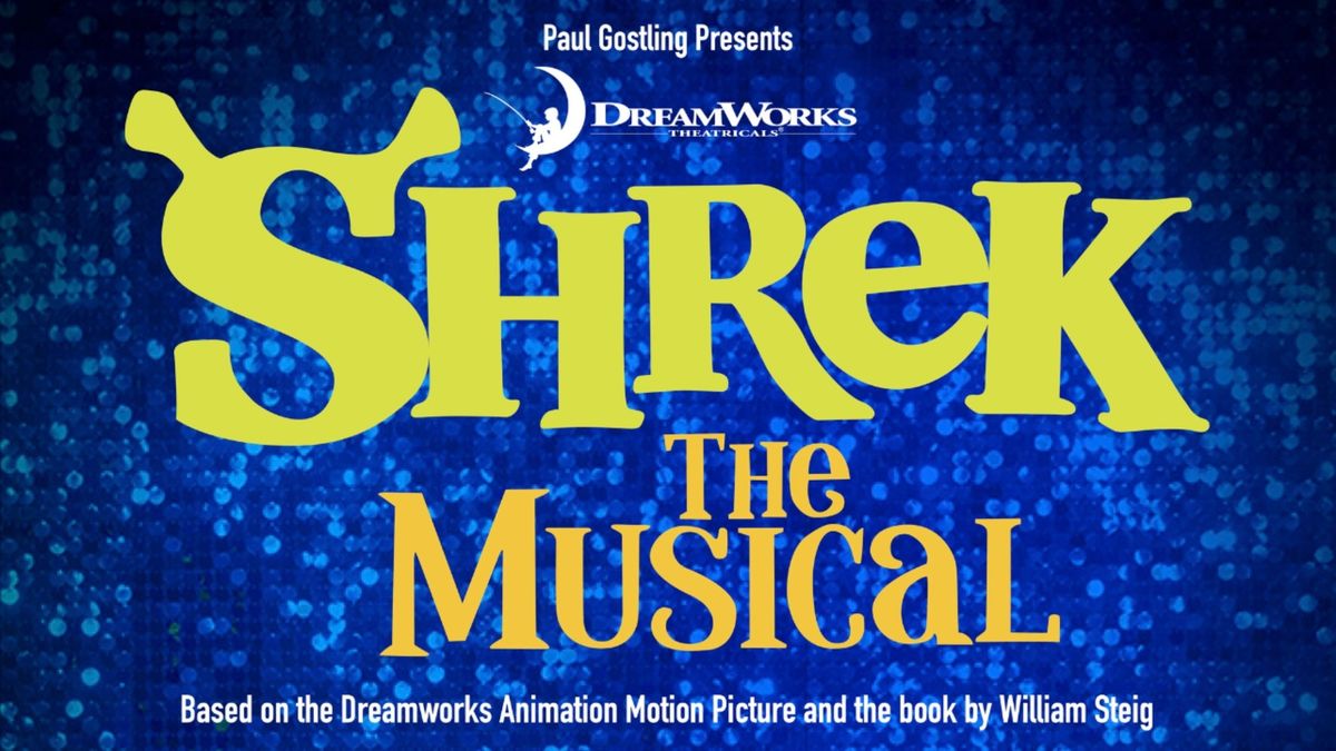 Shrek The Musical @ The Hazlitt Theatre