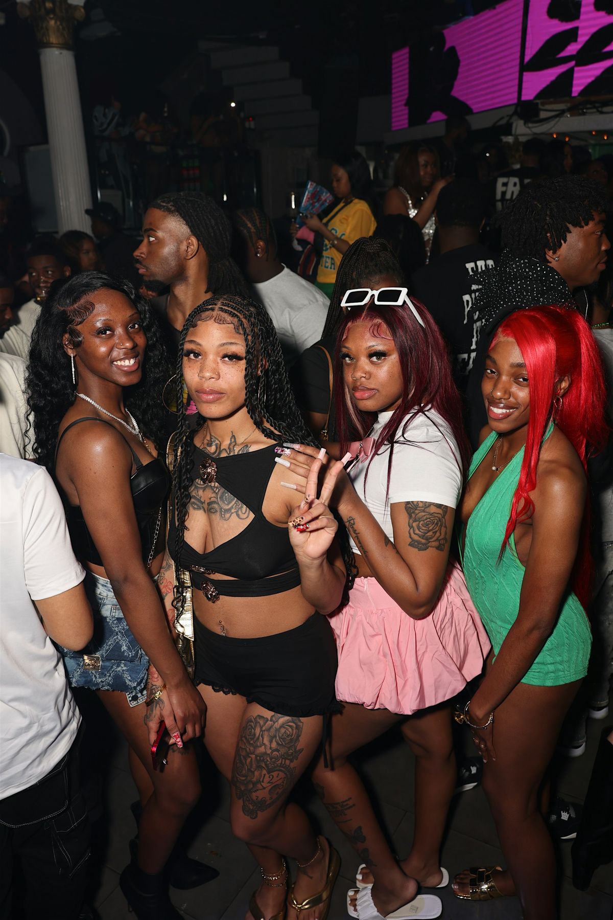 Houston Spring Break 2026 PRETTY NASTY x MARDI GRAS