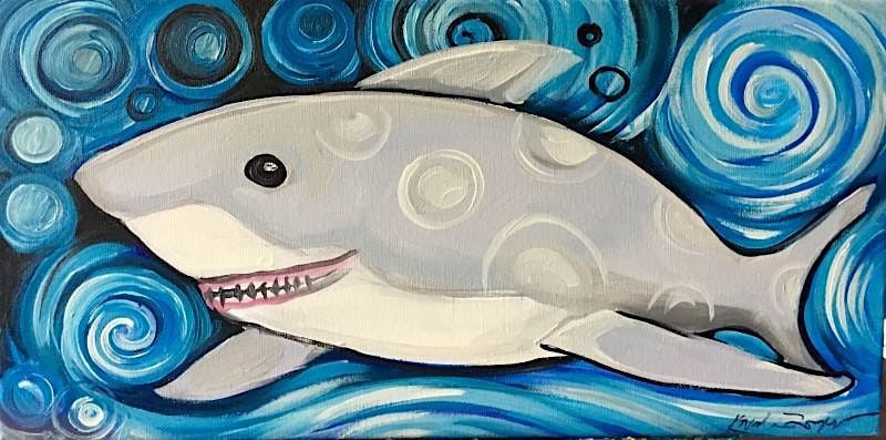 Kido Shark Whimsy