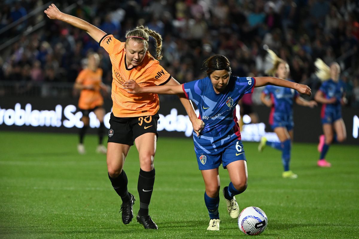 North Carolina Courage at Bay FC