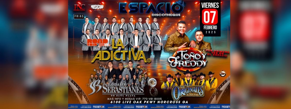 Banda La Adictiva