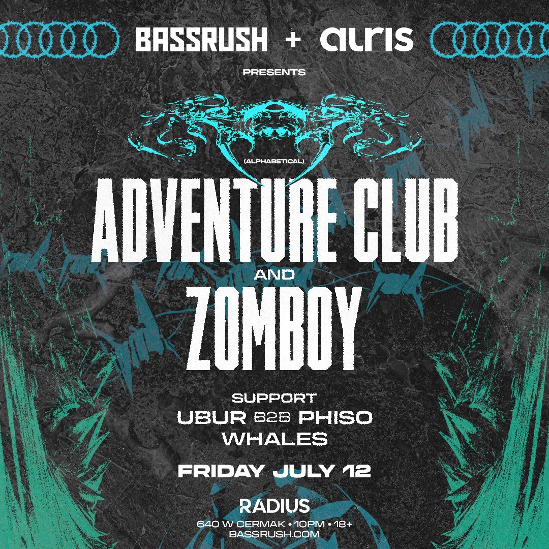 Adventure Club (18+)