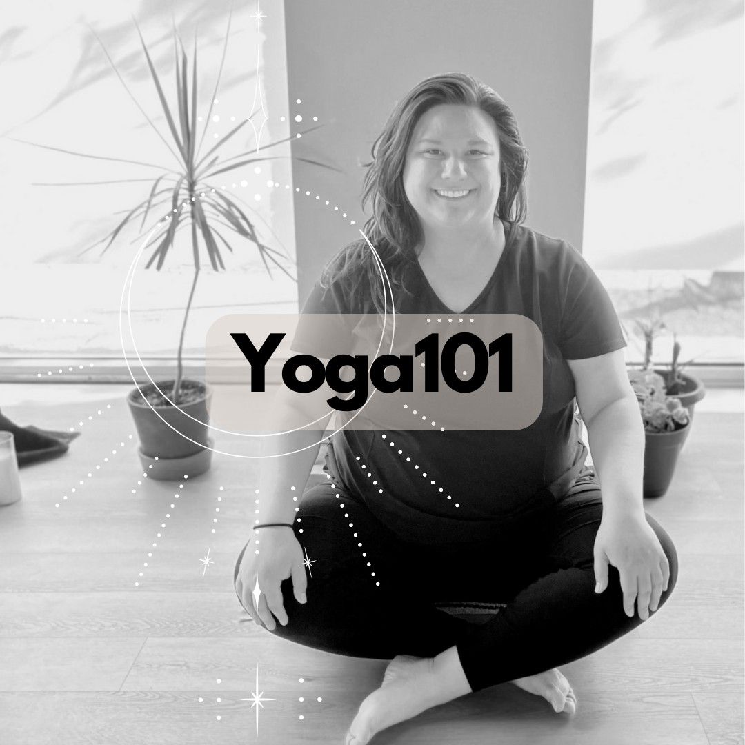 Yoga 101 Series