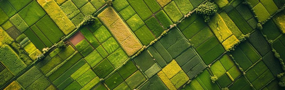 Aerial Imagery for Farmers