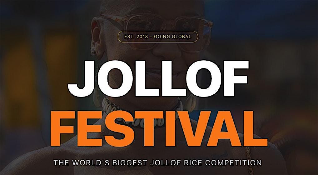Jollof Festival - Oakland '26