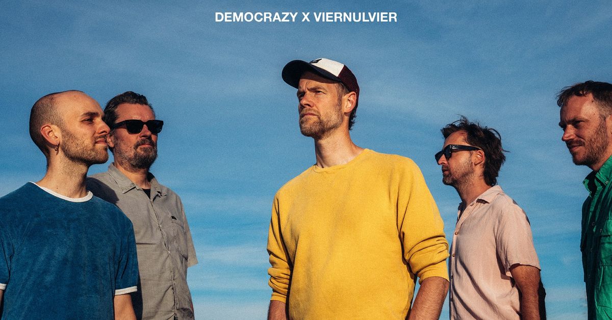 Het Zesde Metaal | VIERNULVIER & Democrazy