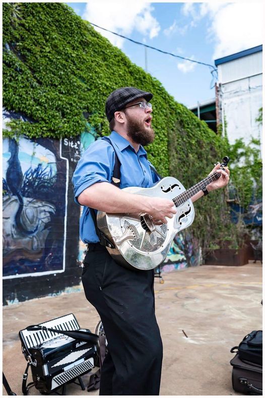 Matthew O'Donnell @ the Beer Garden