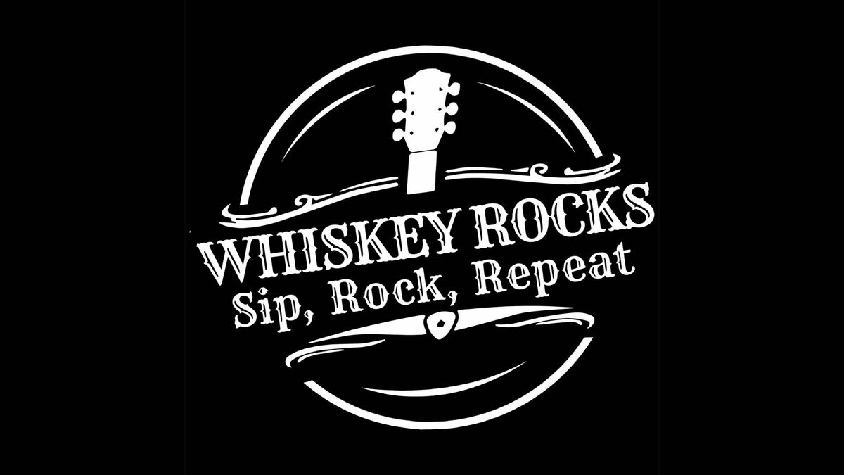 Joe Rock and the All Stars debut at Whiskey Rocks