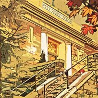 Eureka Springs Carnegie Public Library