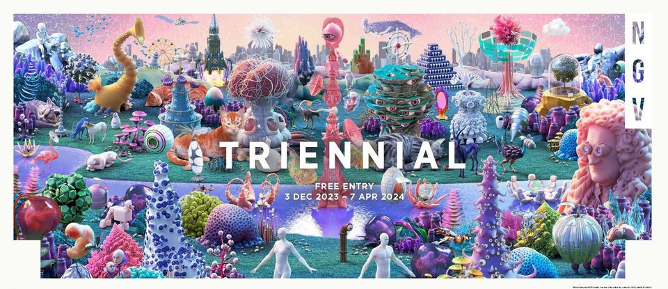 NGV Triennial 2023