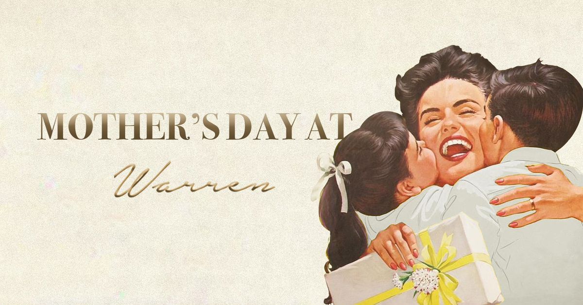 Warren Delray - Mother's Day 