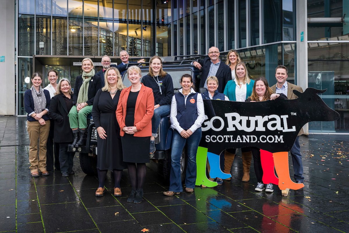 Scottish Agritourism Conference