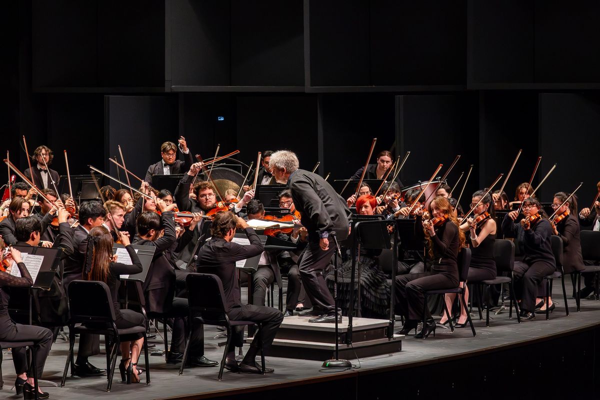 UNLV Concerto Competition Winners