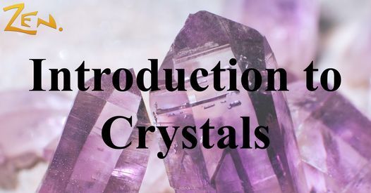 Introduction to Crystals