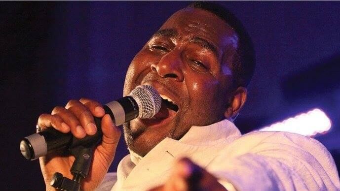 Luther Vandross Solo tribute & Mowton hits