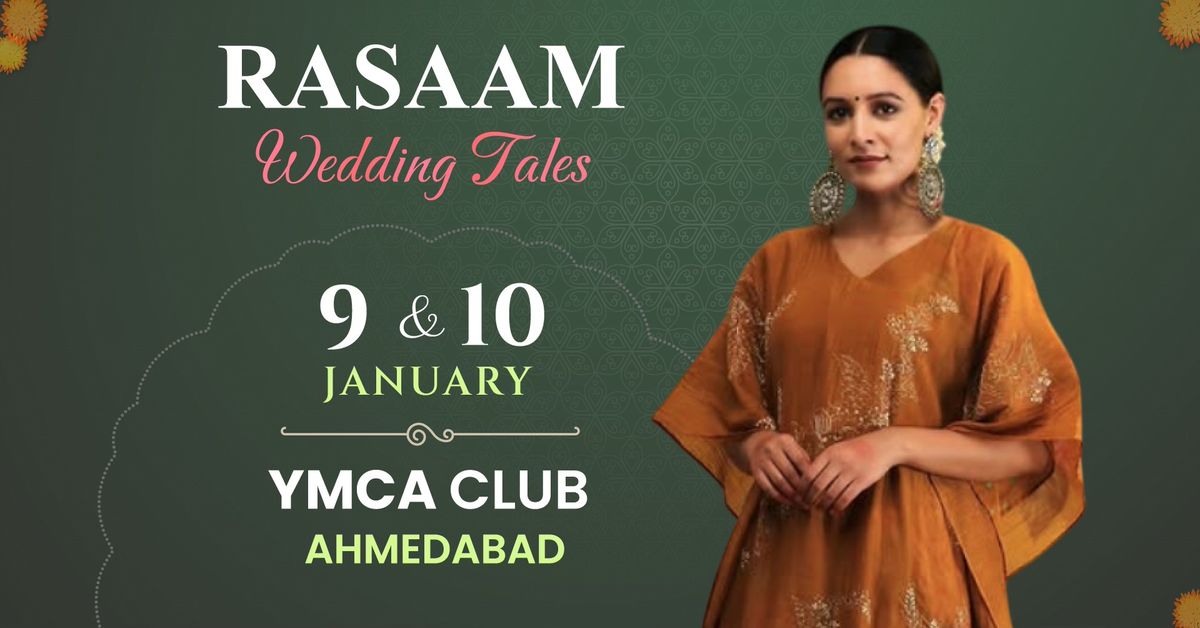 Wedding Tales : Rasaam