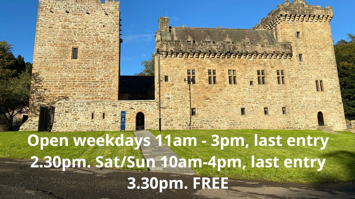 Dean Castle Tours