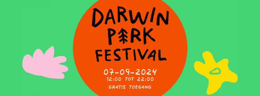 Het Darwinparkfestival 2024
