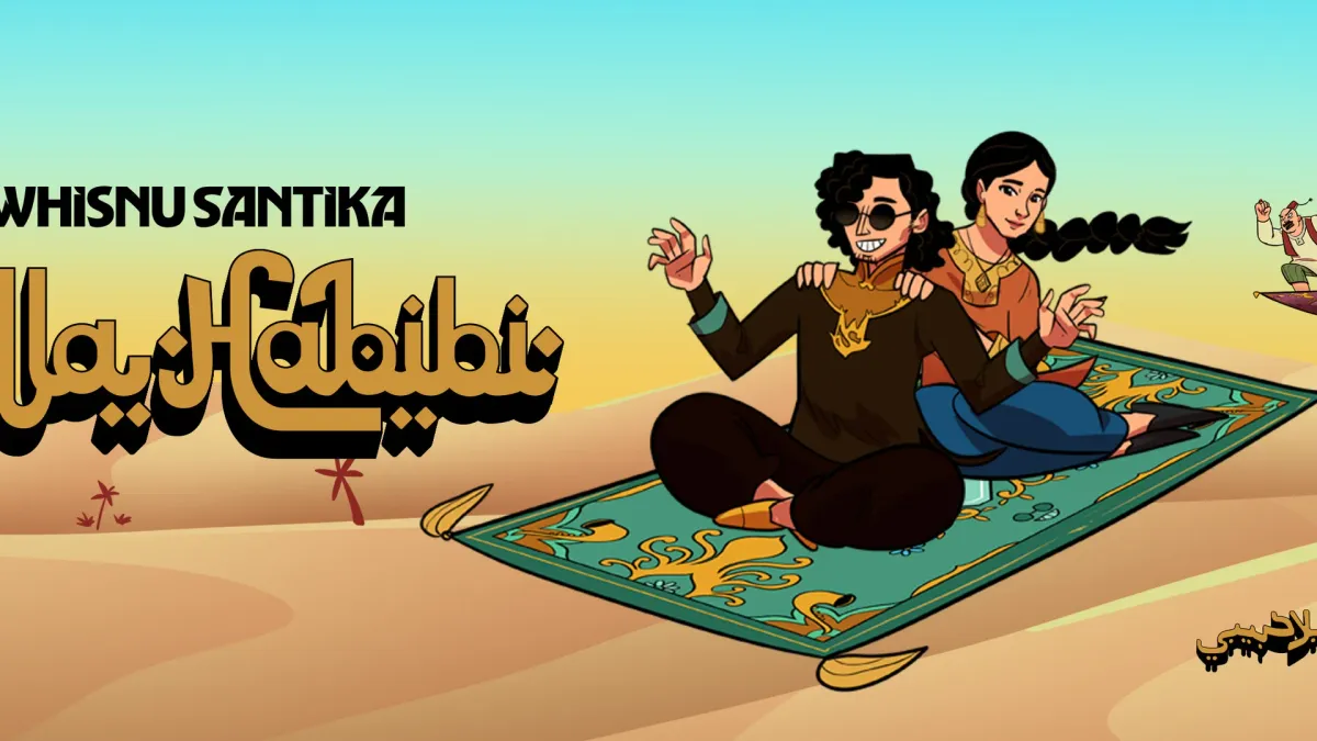 Whisnu Santika in Kota Jakarta Selatan