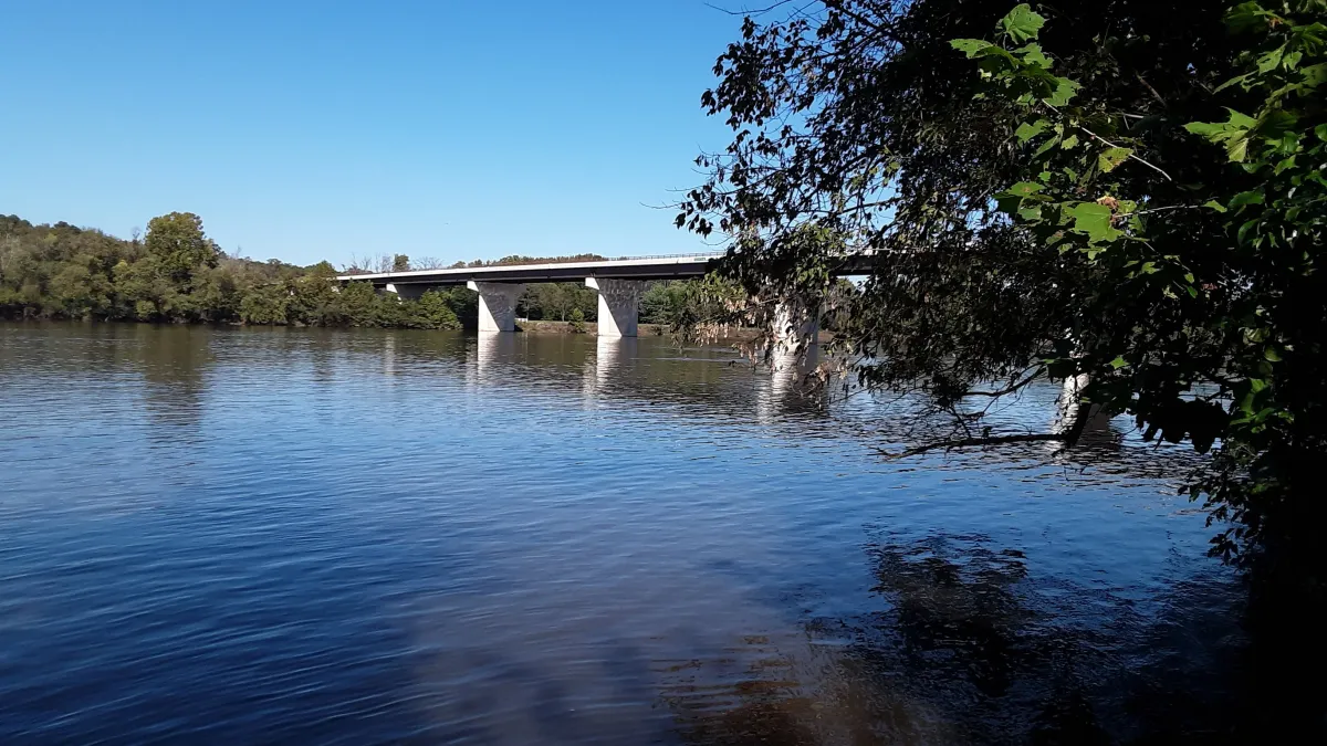 Oct 5, 10 AM ~ Huguenot Flatwater to the Pony Pasture Hike