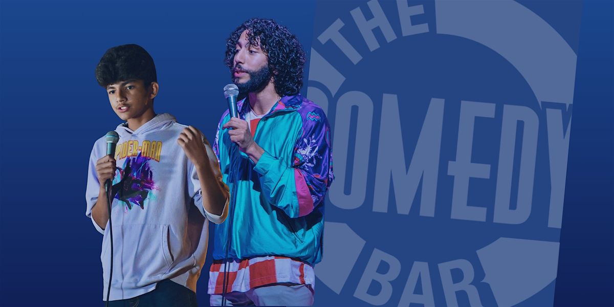 Luke Abranches & Wyatt Feegrado